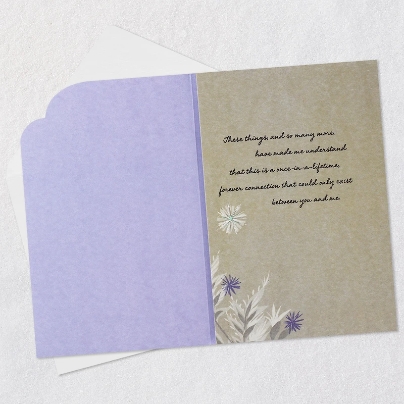 A Forever Connection Love Card for only USD 4.99 | Hallmark