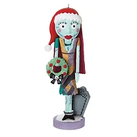 Disney Tim Burton's The Nightmare Before Christmas Festive Sally Nutcracker Ornament for only USD 31.99 | Hallmark