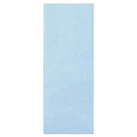 Solid Pale Blue Tissue Paper, 8 sheets for only USD 1.99 | Hallmark
