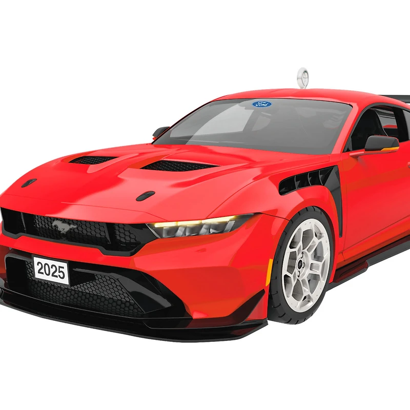 2025 Ford Mustang GTD Metal Ornament for only USD 29.99 | Hallmark