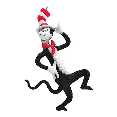 Dr. Seuss's The Cat in the Hat™ Clever Cat Ornament for only USD 21.99 | Hallmark