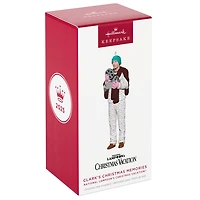 National Lampoon's Christmas Vacation™ Clark's Christmas Memories Ornament for only USD 30.99 | Hallmark