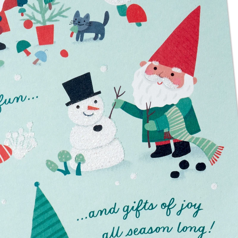 Gnomes at Christmas Boxed Christmas Cards, Pack of 16 for only USD 12.49 | Hallmark