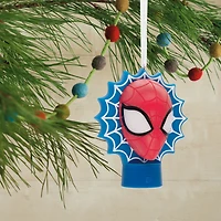 Marvel Spider-Man Face on Web Hallmark Ornament With Light for only USD 14.99 | Hallmark
