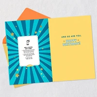 You're Kind of a Big Deal Gift Card Greeting Birthday Card for Kids for only USD 4.99 | Hallmark