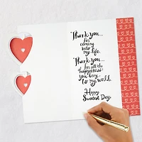 Since the First Day We Met Romantic Sweetest Day Card for only USD 4.99 | Hallmark