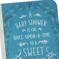 Once Upon a Time Baby Shower Card for Baby Boy for only USD 3.99 | Hallmark