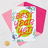 Best Year Yet 8th Birthday Card for only USD 4.99 | Hallmark