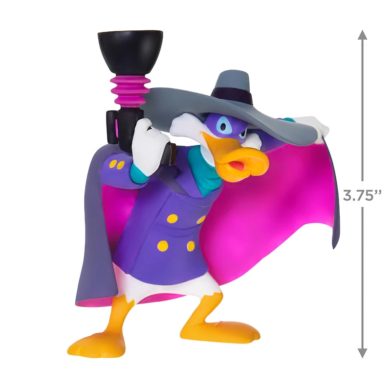 Disney Darkwing Duck Let's Get Dangerous! Ornament for only USD 24.99 | Hallmark