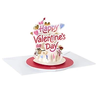 Hearts and Arrows Musical 3D Pop-Up Valentine's Day Card With Motion for only USD 14.99 | Hallmark