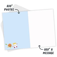 Saucy Burger and Fries Custom Card for only USD 4.99 | Hallmark