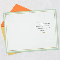 Just a Little Love Note Romantic Love Card for only USD 5.99 | Hallmark