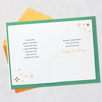 You Make the Years Count Birthday Card for Grandpa for only USD 9.59 | Hallmark