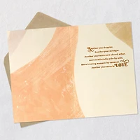 Another Year Happier and Stronger 20th Anniversary Card for only USD 4.59 | Hallmark