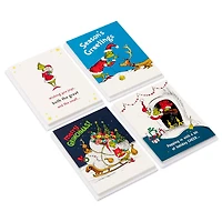 Dr. Seuss Grinch Assorted Boxed Christmas Cards, Pack of 24 for only USD 15.99 | Hallmark