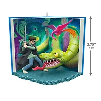 Harry Potter and the Chamber of Secrets™ Defeating the Basilisk Ornament for only USD 27.99 | Hallmark