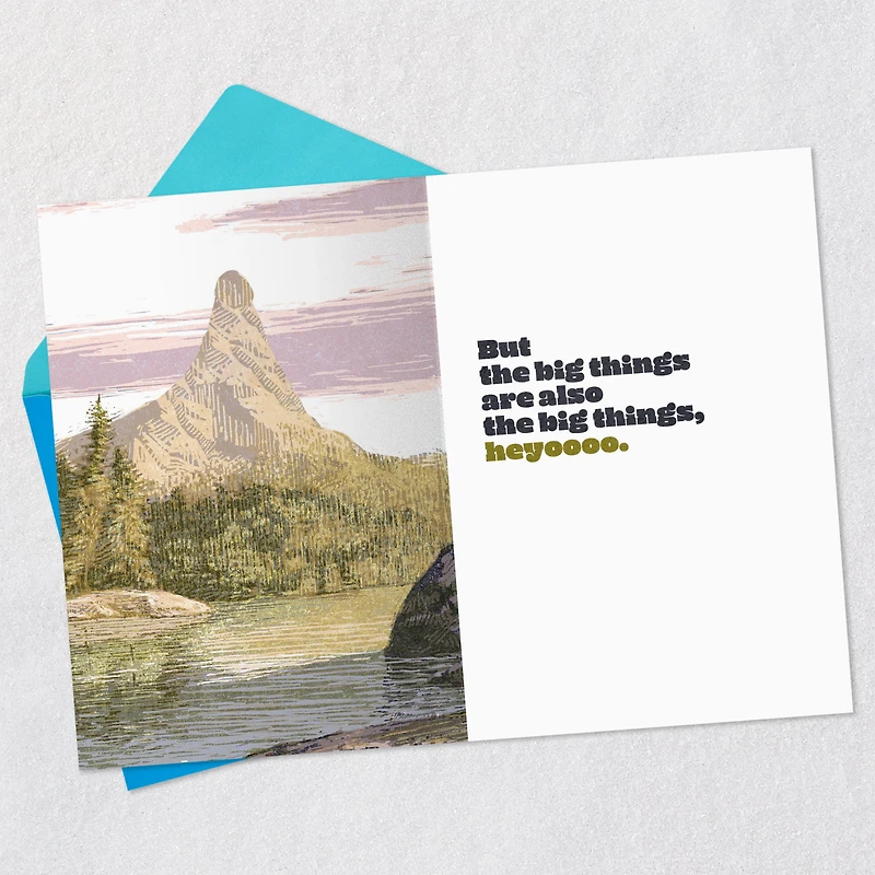Big Things Heyo Naughty Birthday Card for Him for only USD 3.99 | Hallmark