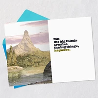 Big Things Heyo Naughty Birthday Card for Him for only USD 3.99 | Hallmark