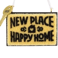 New Home Doormat 2025 Hallmark Ornament for only USD 14.99 | Hallmark
