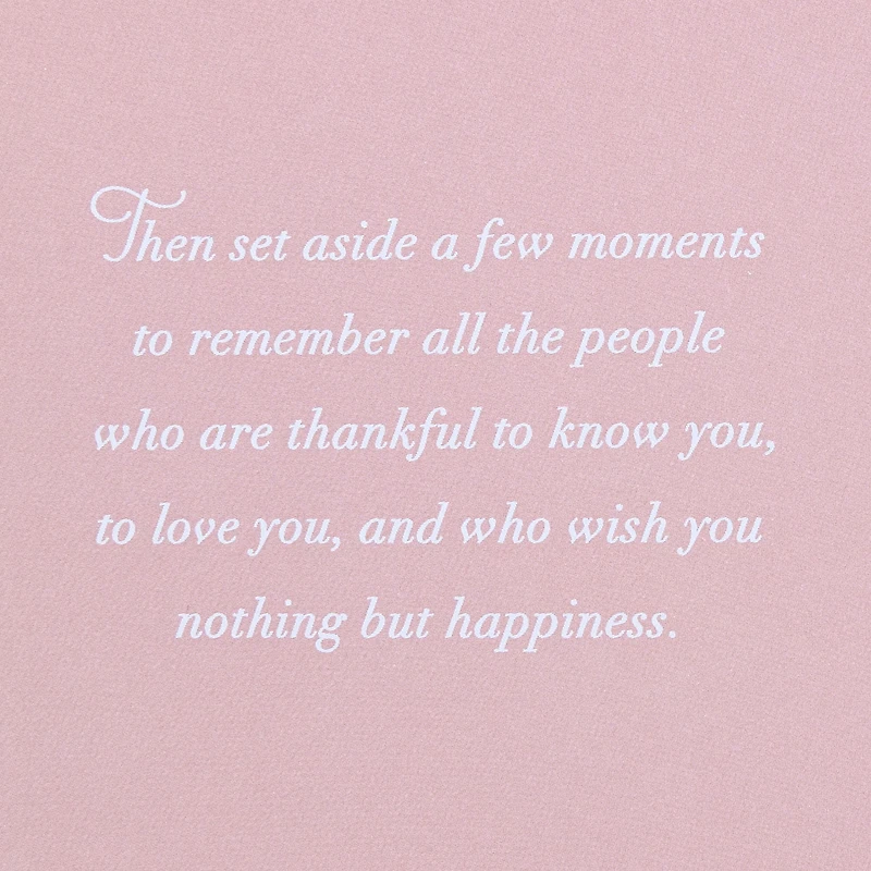Incredible and Loved Birthday Card for only USD 7.99 | Hallmark