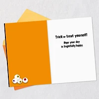 Trick or Treat Yourself, Cocktail Halloween Card for only USD 3.99 | Hallmark