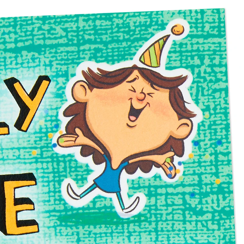 Love This Day and You Funny Pop-Up Birthday Card for Him for only USD 5.99 | Hallmark