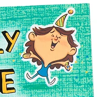 Love This Day and You Funny Pop-Up Birthday Card for Him for only USD 5.99 | Hallmark