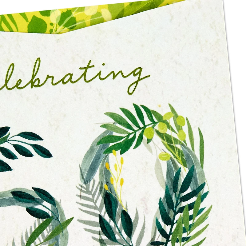 You Wear Your Years Well 60th Birthday Card for only USD 4.99 | Hallmark