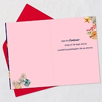 The Pride in My Heart Christmas Card for Granddaughter for only USD 2.00 | Hallmark