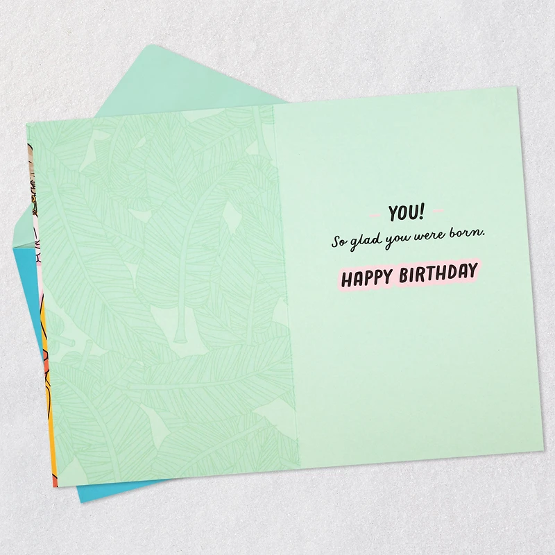 The Golden Girls So Glad You Were Born Birthday Card for only USD 3.99 | Hallmark