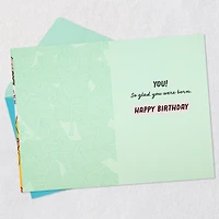 The Golden Girls So Glad You Were Born Birthday Card for only USD 3.99 | Hallmark