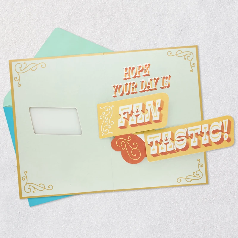 I'm Your #1 Fan Birthday Card for Uncle for only USD 5.99 | Hallmark