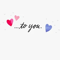 Happy Heart Day Valentine's Day Card for only USD 3.99 | Hallmark