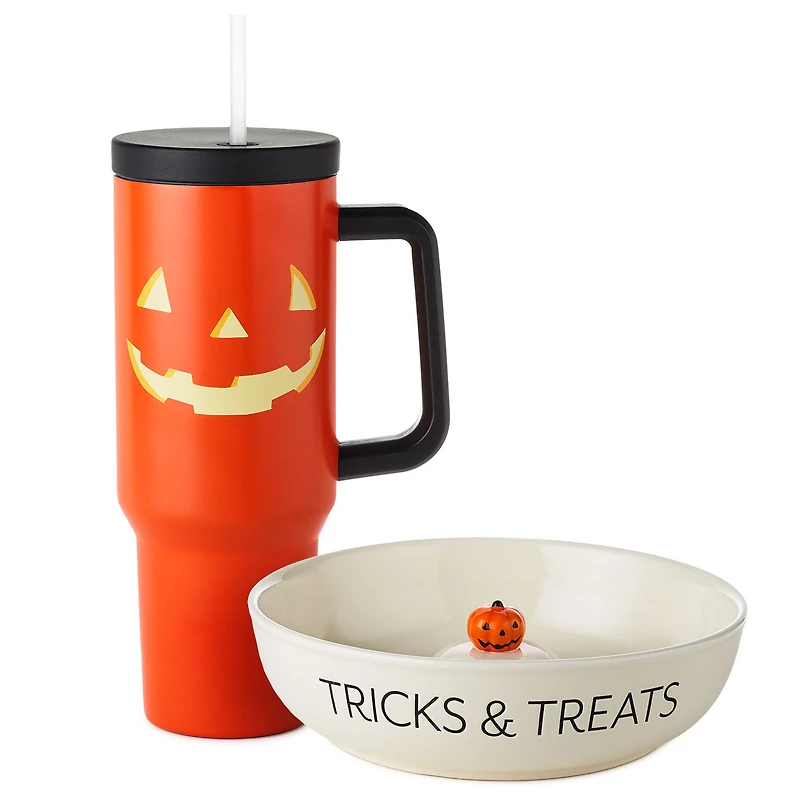 Tricks and Treats Halloween Gift Set for only USD 24.99 | Hallmark