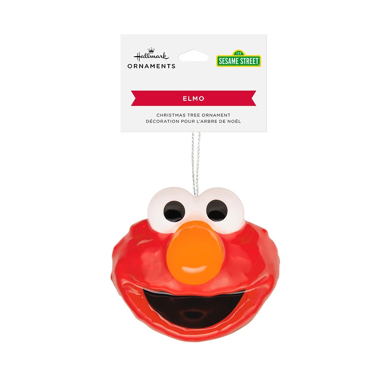 Sesame Street® Elmo Shatterproof Hallmark Ornament for only USD 9.49 | Hallmark