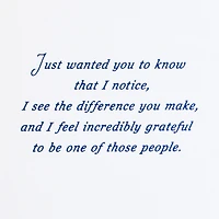 Reflecting Kindness Thank-You Card for only USD 5.59 | Hallmark