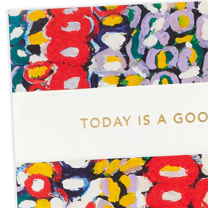 ArtLifting Today Is a Good Day Blank Card for only USD 3.99 | Hallmark