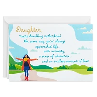 You're Nailing This Mom Thing Mother's Day Card for Daughter for only USD 5.59 | Hallmark