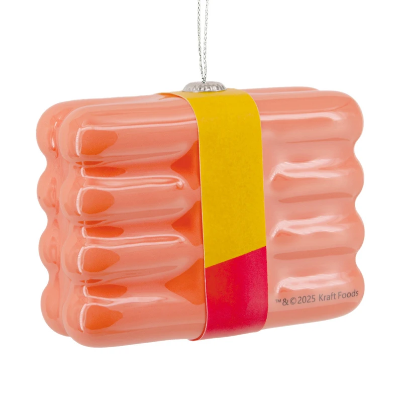 Oscar Mayer™ Classic Wieners Shatterproof Hallmark Ornament for only USD 9.49 | Hallmark