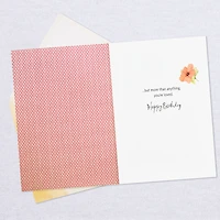 Marjolein Bastin You Are Wonderful Birthday Card for only USD 3.99 | Hallmark