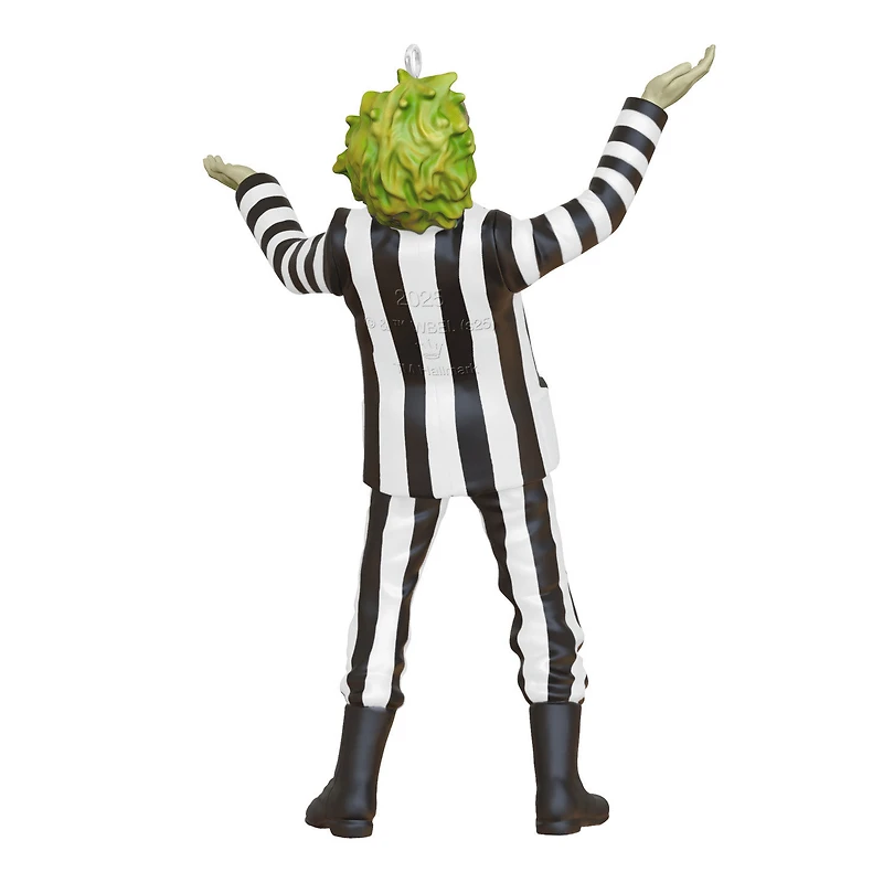 Mini Beetlejuice™ Ornament, 1.5" for only USD 14.99 | Hallmark
