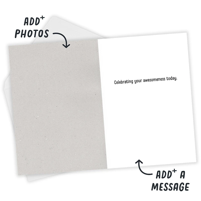 You Rock Guitar Custom Encouragement Card for only USD 4.99 | Hallmark