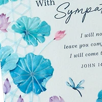 Peace, Comfort and Caring Religious Sympathy Card for only USD 5.59 | Hallmark