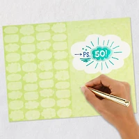 Can't Believe You're 50 Funny 50th Birthday Card for only USD 4.99 | Hallmark