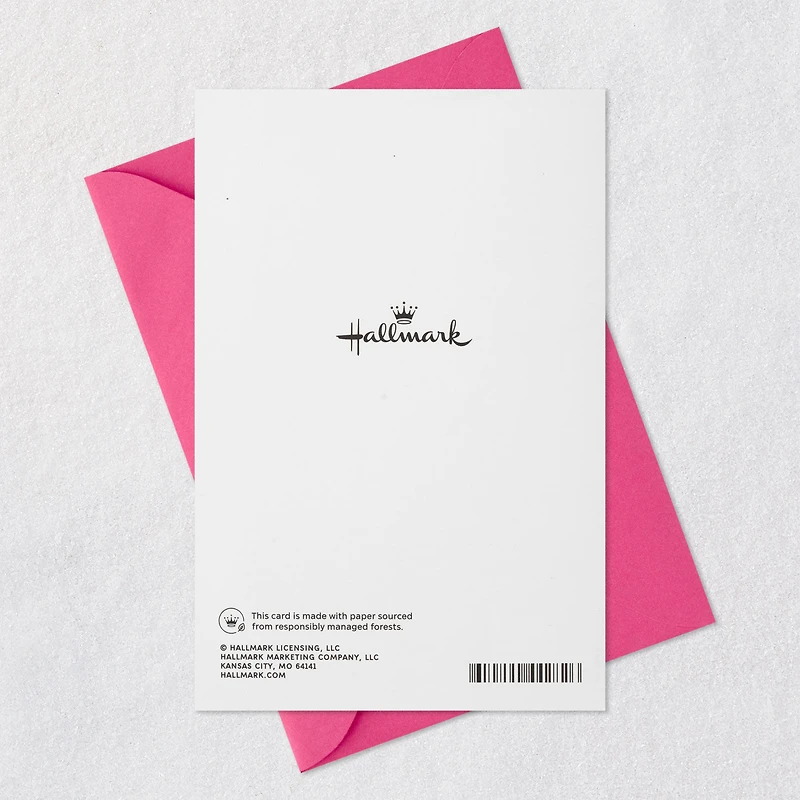 Grateful for You Birthday Card for Like a Daughter for only USD 3.99 | Hallmark