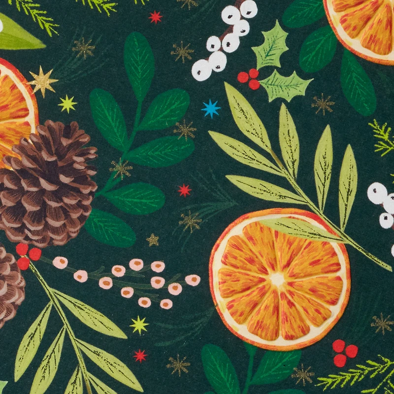 UNICEF Lush Citrus and Botanicals Boxed Christmas Cards, Pack of 20 for only USD 20.50 | Hallmark