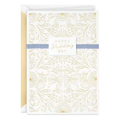 Surrounded By Love Wedding Card for only USD 7.59 | Hallmark