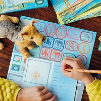 World Traveler Pretend Play Set for only USD 16.99 | Hallmark