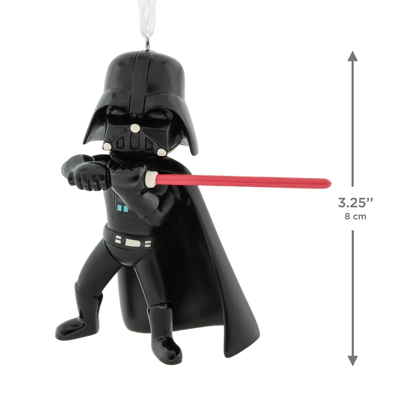 Star Wars™ Darth Vader™ Stylized Hallmark Ornament for only USD 11.49 | Hallmark