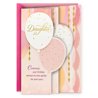 Raising You Was One of My Biggest Joys Birthday Card for Daughter for only USD 8.99 | Hallmark